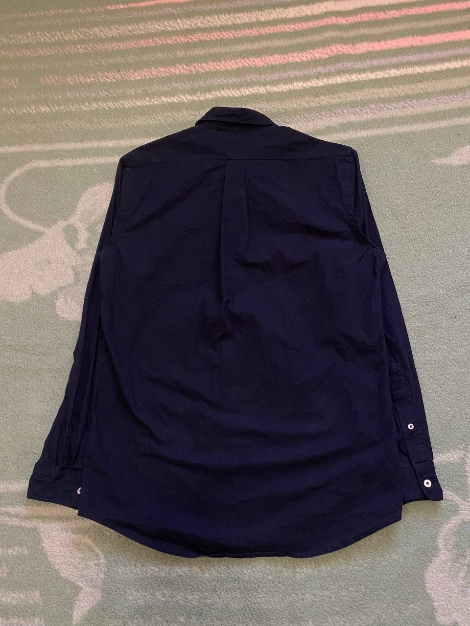 Polo Ralph Lauren Polo Ralph Lauren Slim Fit Button Up Shirt Size M Size US M / EU 48-50 / 2 - 11 Thumbnail