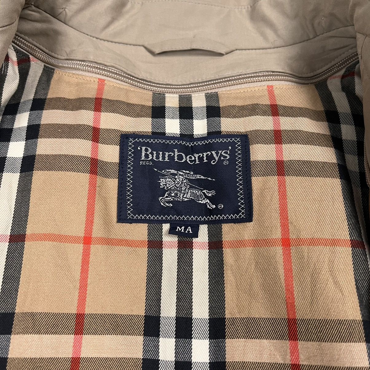 Burberry Burberry Prorsum Puffer Coat Novacheck Size US L / EU 52-54 / 3 - 8 Thumbnail