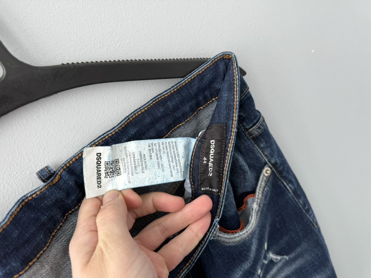 Dsquared2 Dsquared2 Denim Jeans Pants Size US 32 / EU 48 - 9 Thumbnail