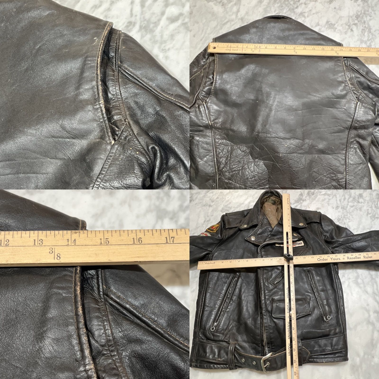 Vintage Reasoning for Output: Size US S / EU 44-46 / 1 - 9 Thumbnail