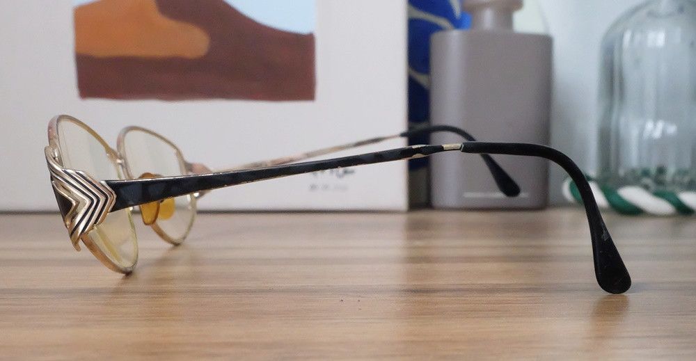 Vintage Vintage Fantasy by Marcolin Eyeglasses Size ONE SIZE - 2 Thumbnail