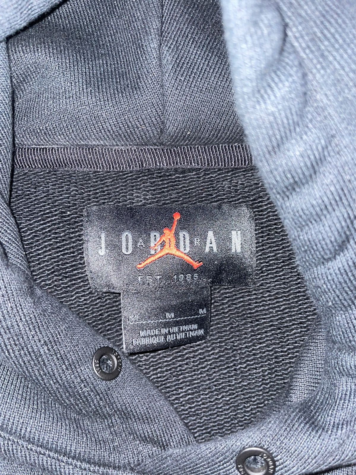 Fragment Design × Jordan Brand × Travis Scott Travis Scott x Jordan x Fragment Hoodie Size US M / EU 48-50 / 2 - 5 Thumbnail