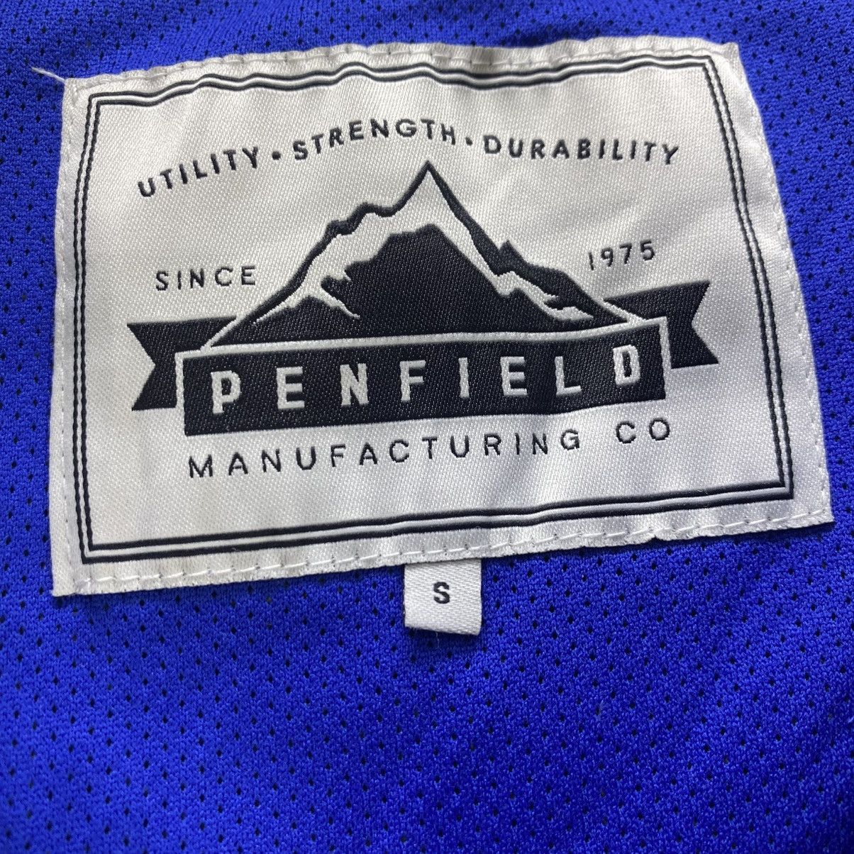 Penfield 💥Vintage Pendfield Fleece Vest Jacket Size US M / EU 48-50 / 2 - 6 Thumbnail