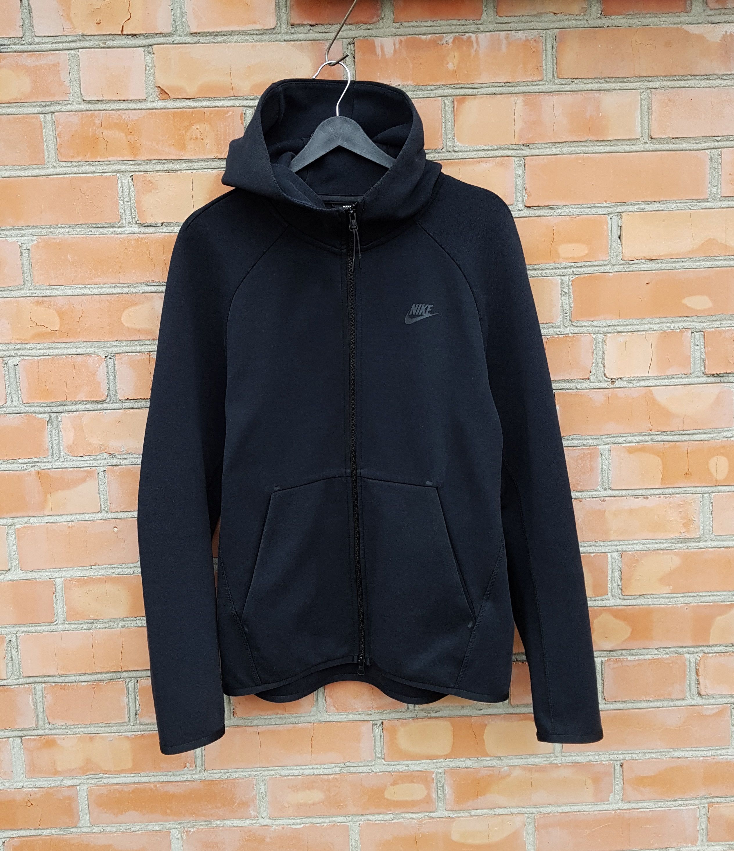 Nike × Streetwear × Stussy Stussy x Nike Stone Washed Fleece Zip