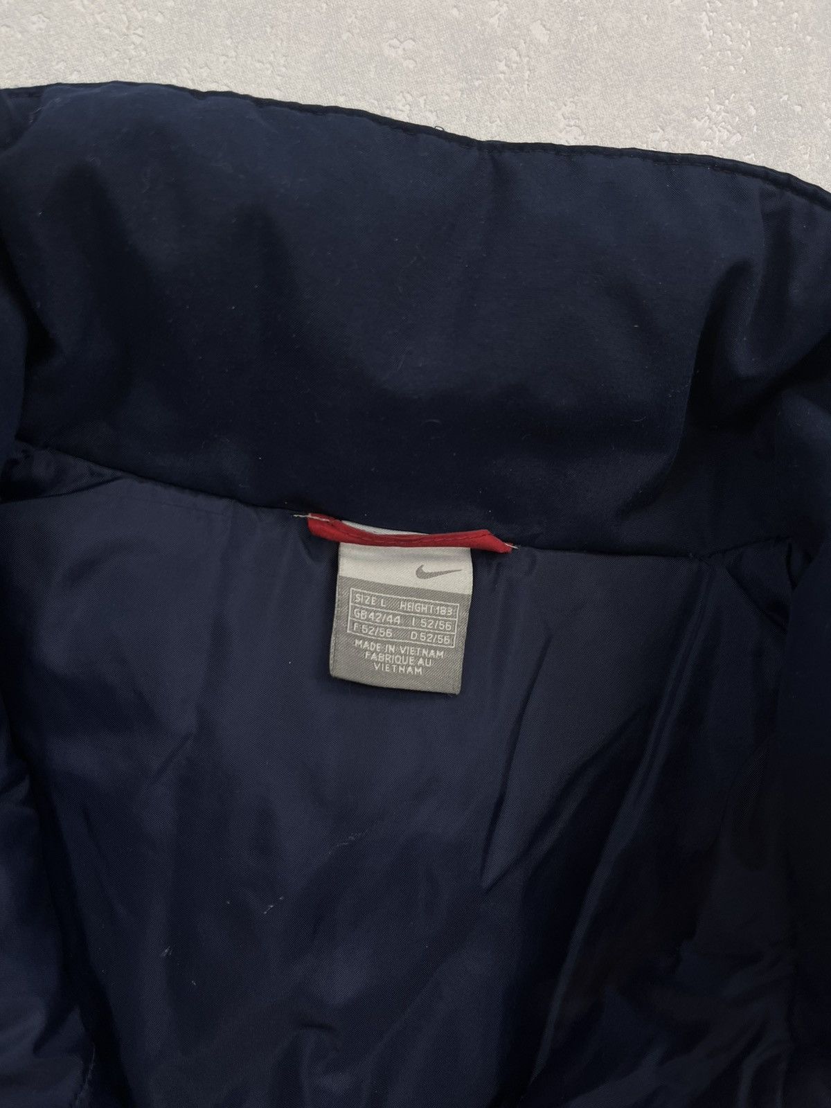 Nike 90’s NIKE AD 72 RETRO DOWN PUFFER JACKET SWOOSH LOGO Y2K Size US L / EU 52-54 / 3 - 5 Thumbnail