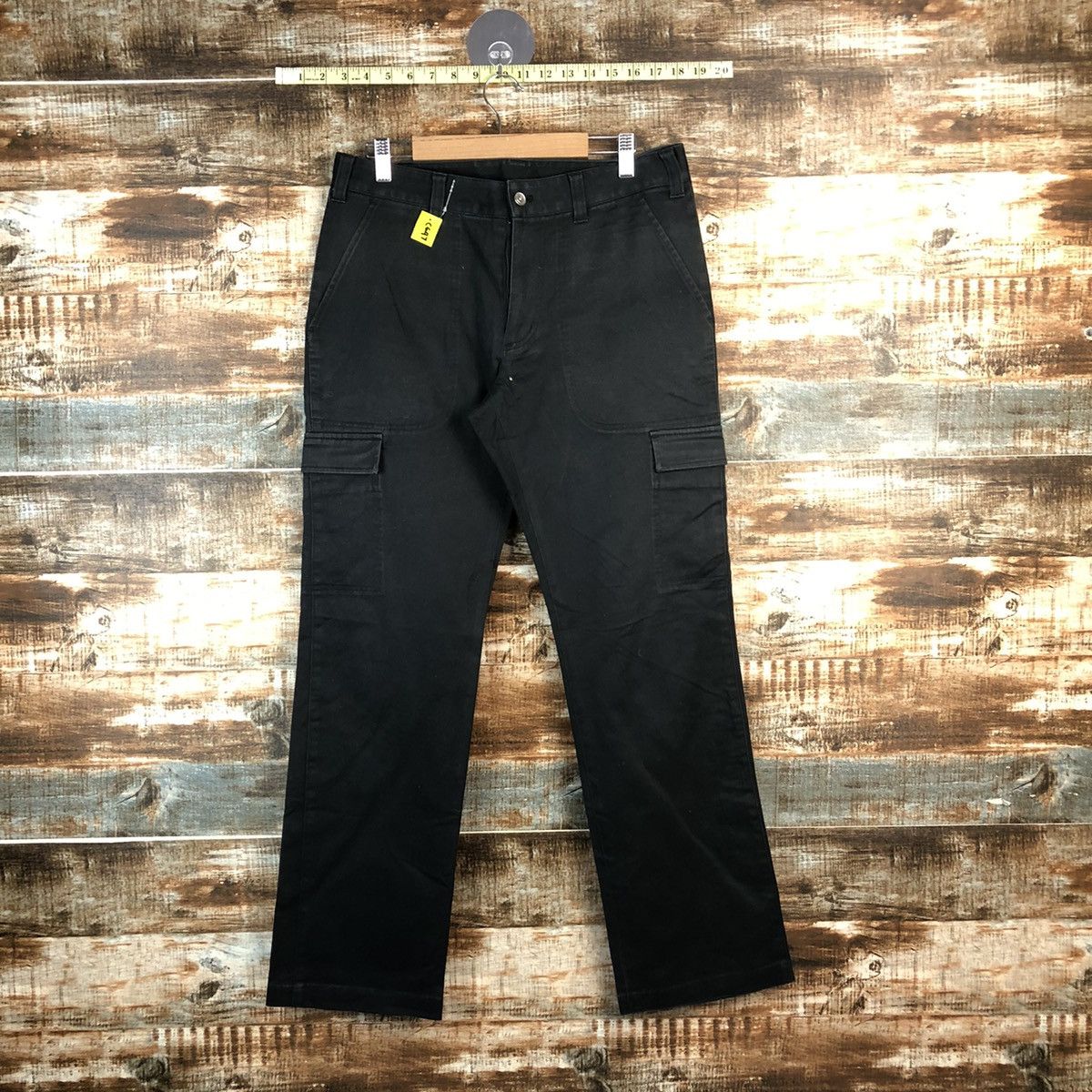 Mizuno DL Mizuno Golf Dark Blue Cargo Multipocket Pants #C647 Size US 32 / EU 48 - 1 Thumbnail