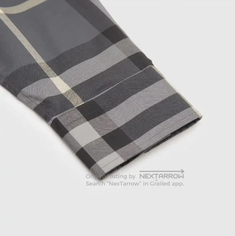 Burberry Burberry Multi-Color Plaid Long Sleeve Shirt. Size US S / EU 44-46 / 1 - 6 Thumbnail