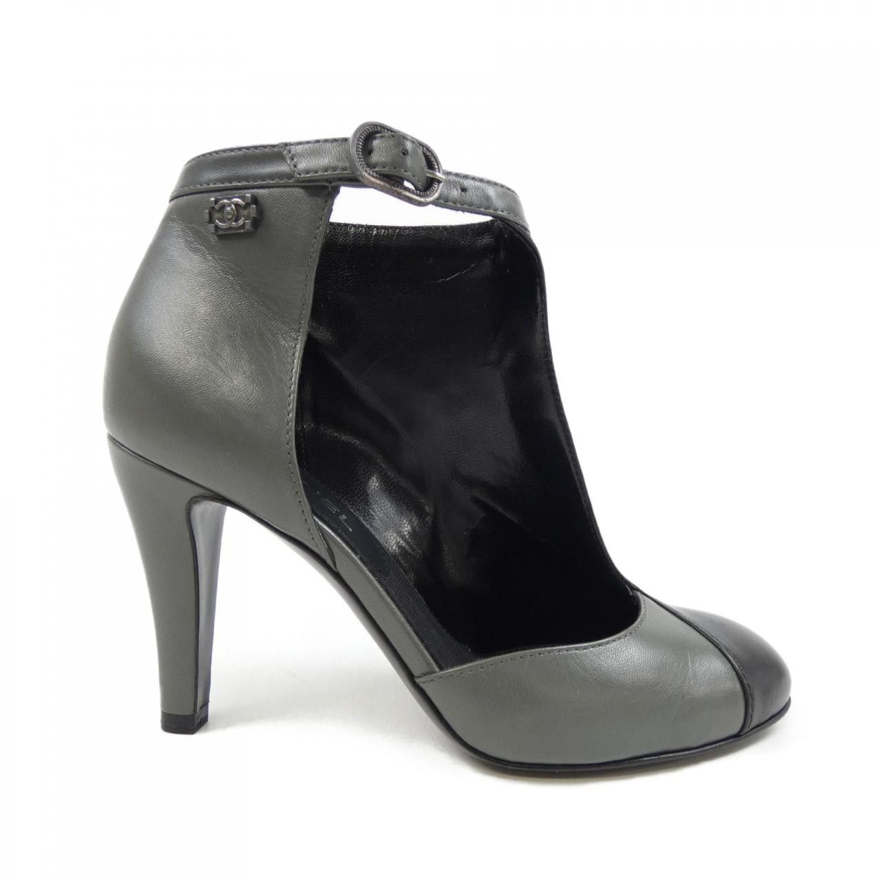 Chanel Chanel Chanel Shoes Leather Shoes DUTY FREE for USA Size ONE SIZE - 1 Thumbnail
