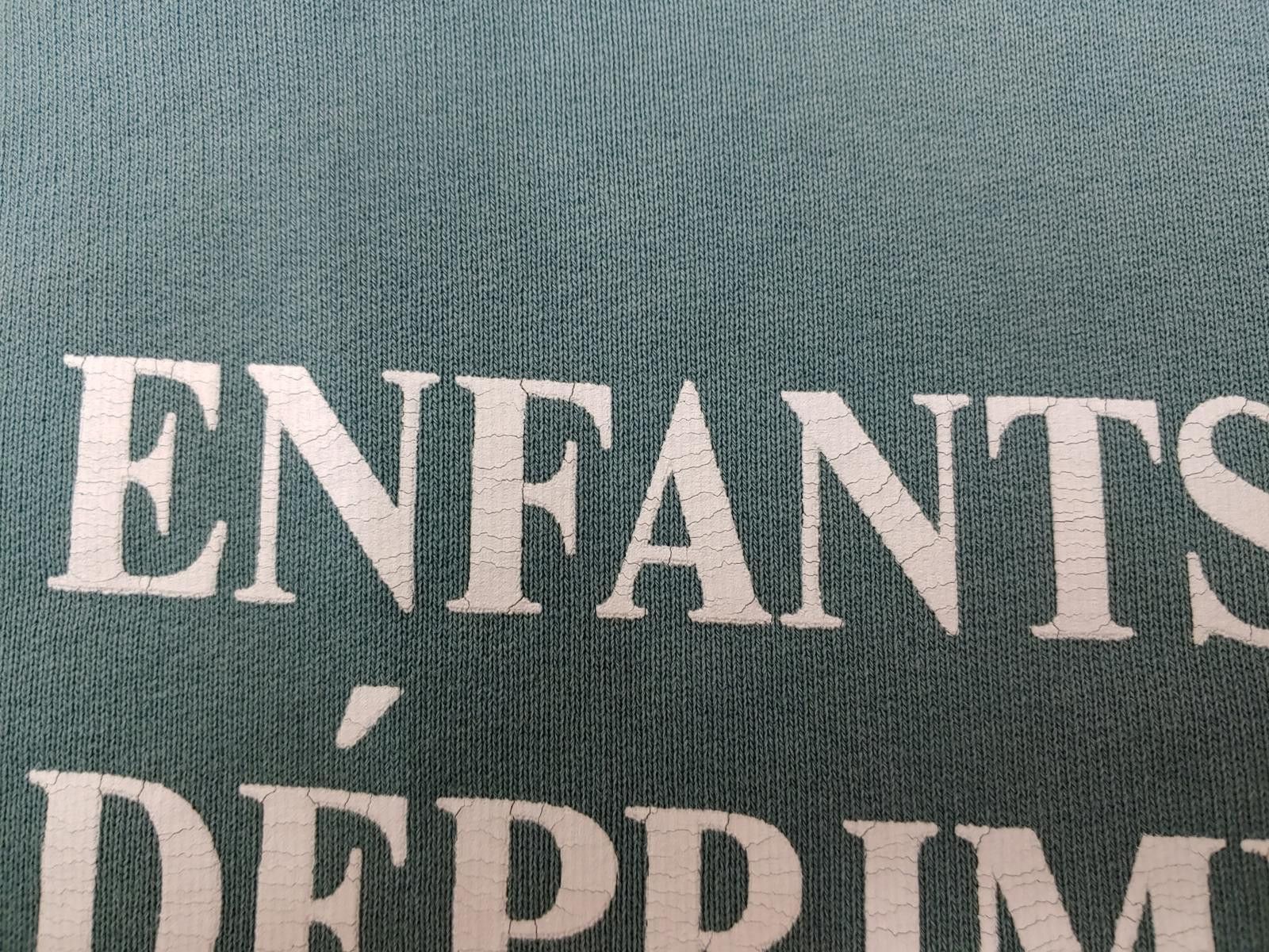 Enfants Riches Deprimes Enfants Riches Déprimés Classic Logo Hoodie in Green Size US L / EU 52-54 / 3 - 3 Thumbnail