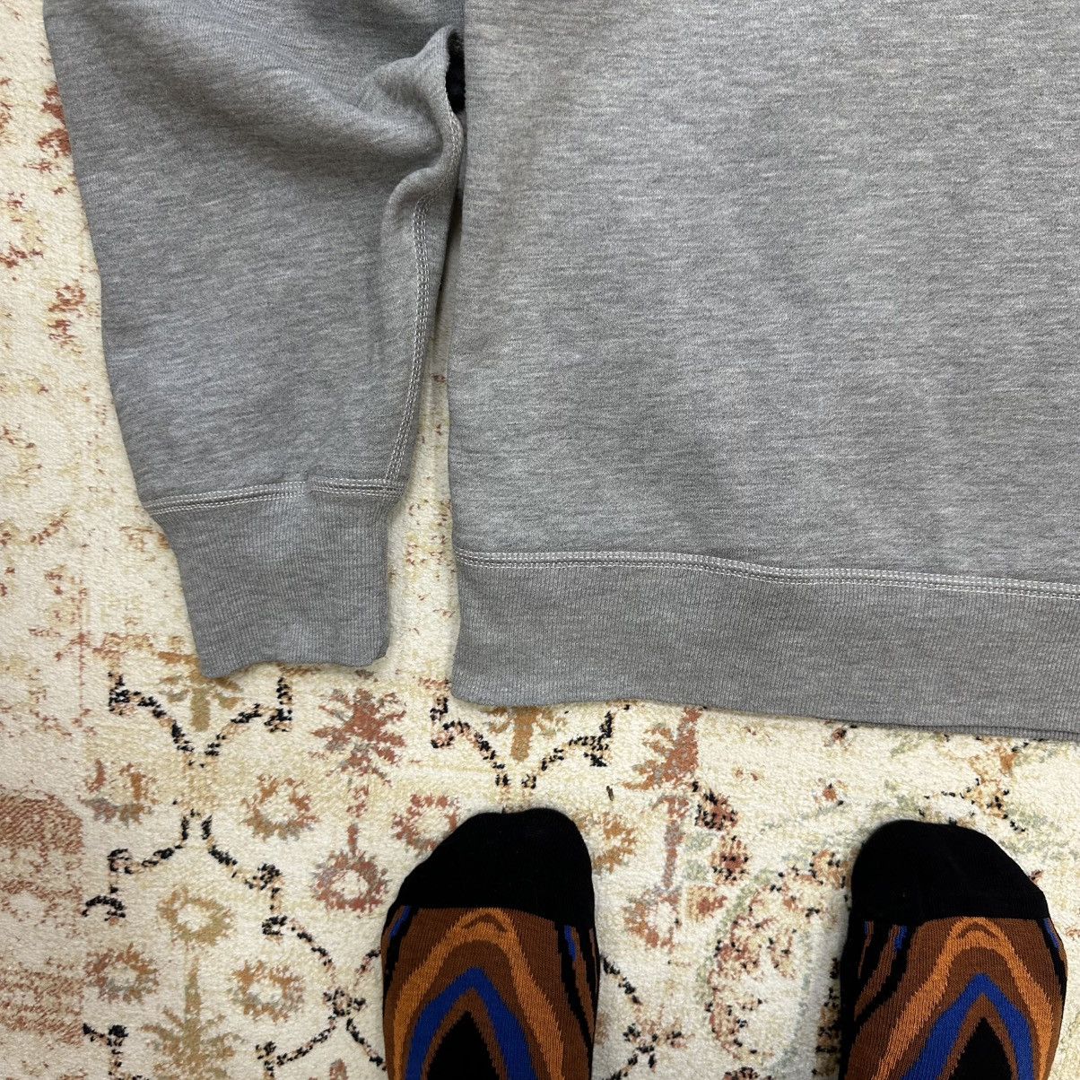 Japanese Brand × Le Grande Bleu (L.G.B.) × Lee Vintage Lee Sweatshirt Basic Fit 90s Y2K Cotton Size US XL / EU 56 / 4 - 6 Thumbnail