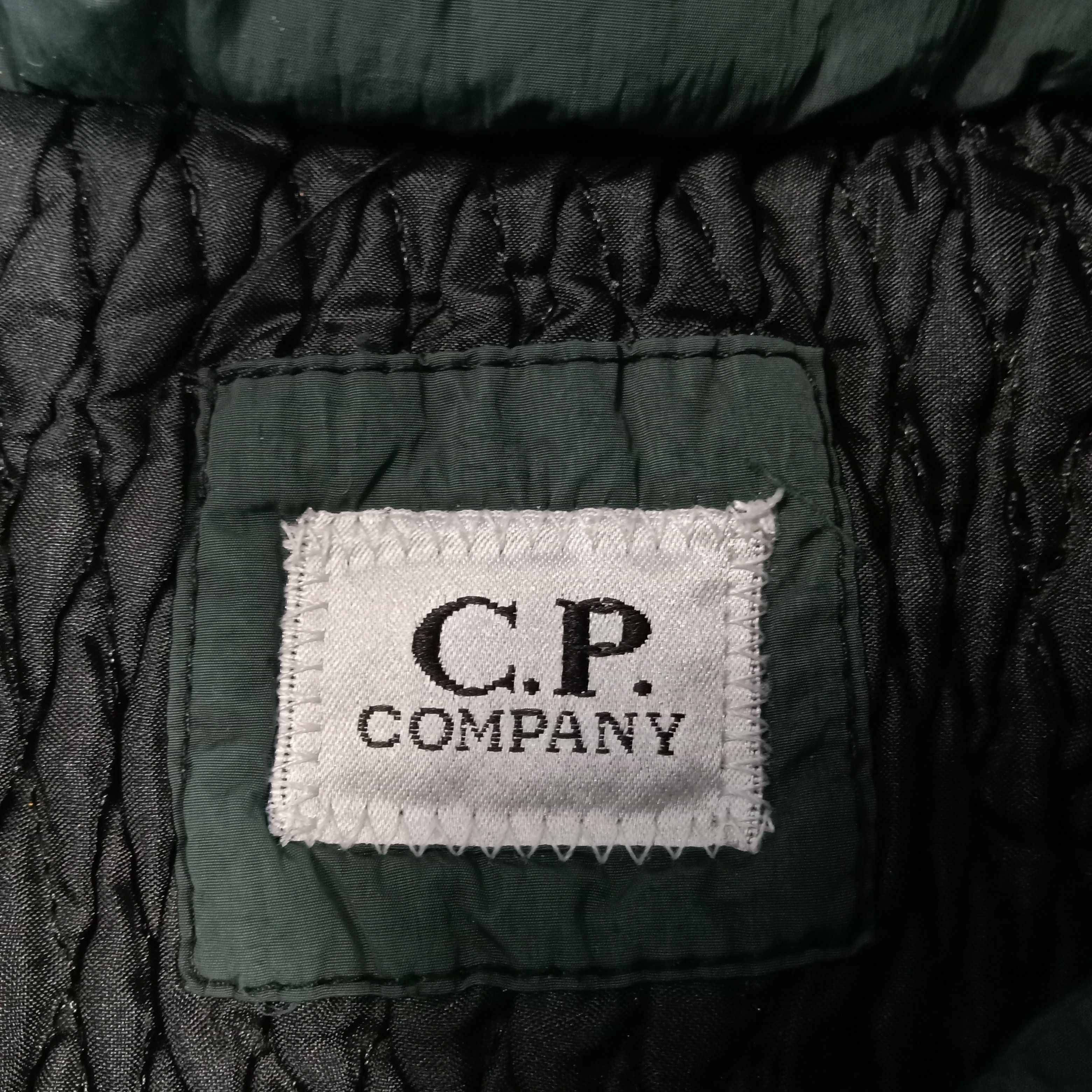 C.P. Company × Vintage C.P. Company Italian Brand Jacket Size US M / EU 48-50 / 2 - 5 Thumbnail