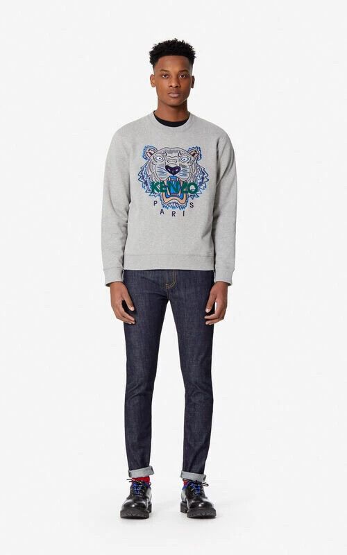 Kenzo KENZO Tiger hoodie Size US M / EU 48-50 / 2 - 8 Thumbnail