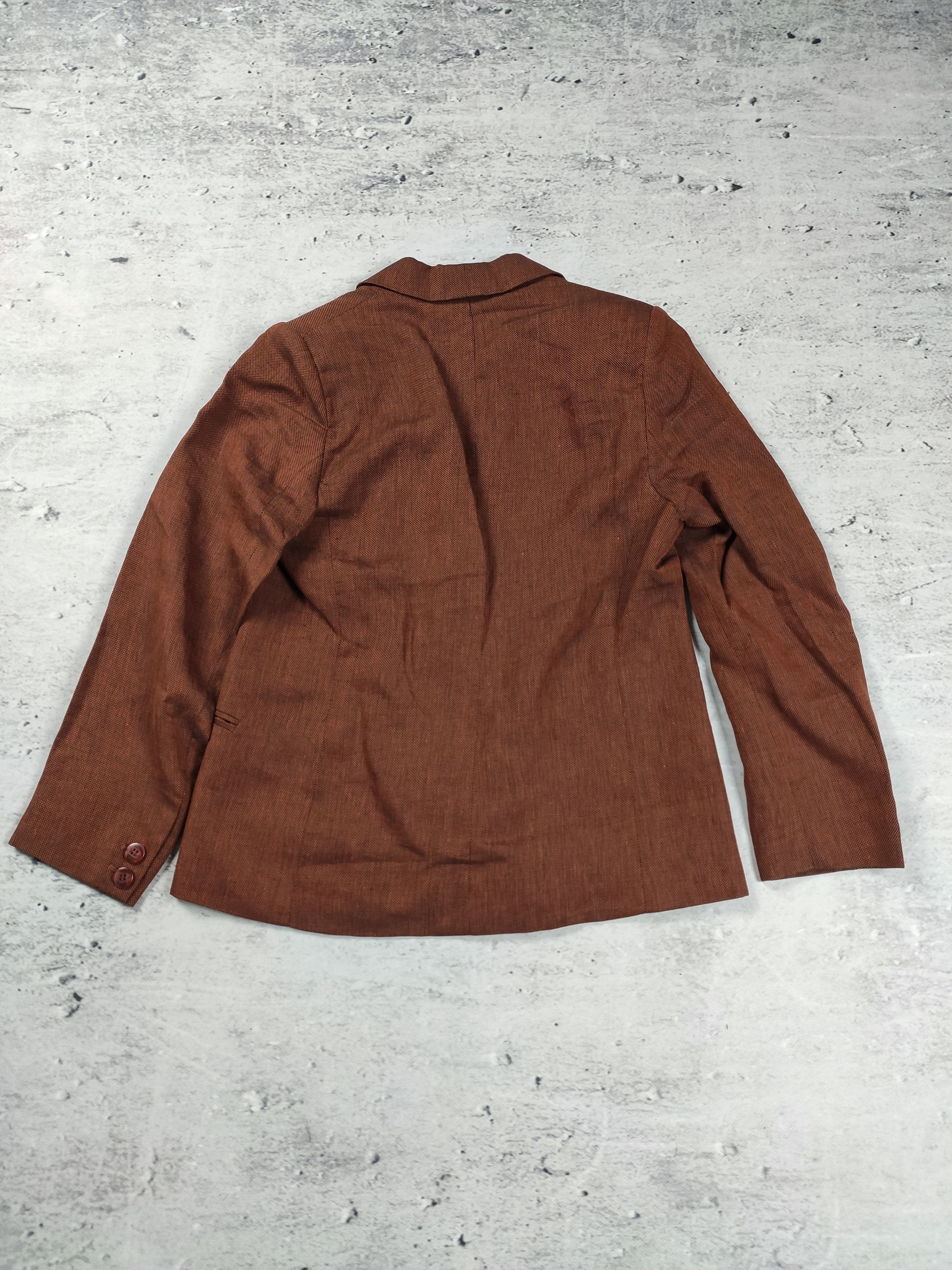 Other Rare Genny Italy women blazer jacket Size M / US 6-8 / IT 42-44 - 8 Thumbnail