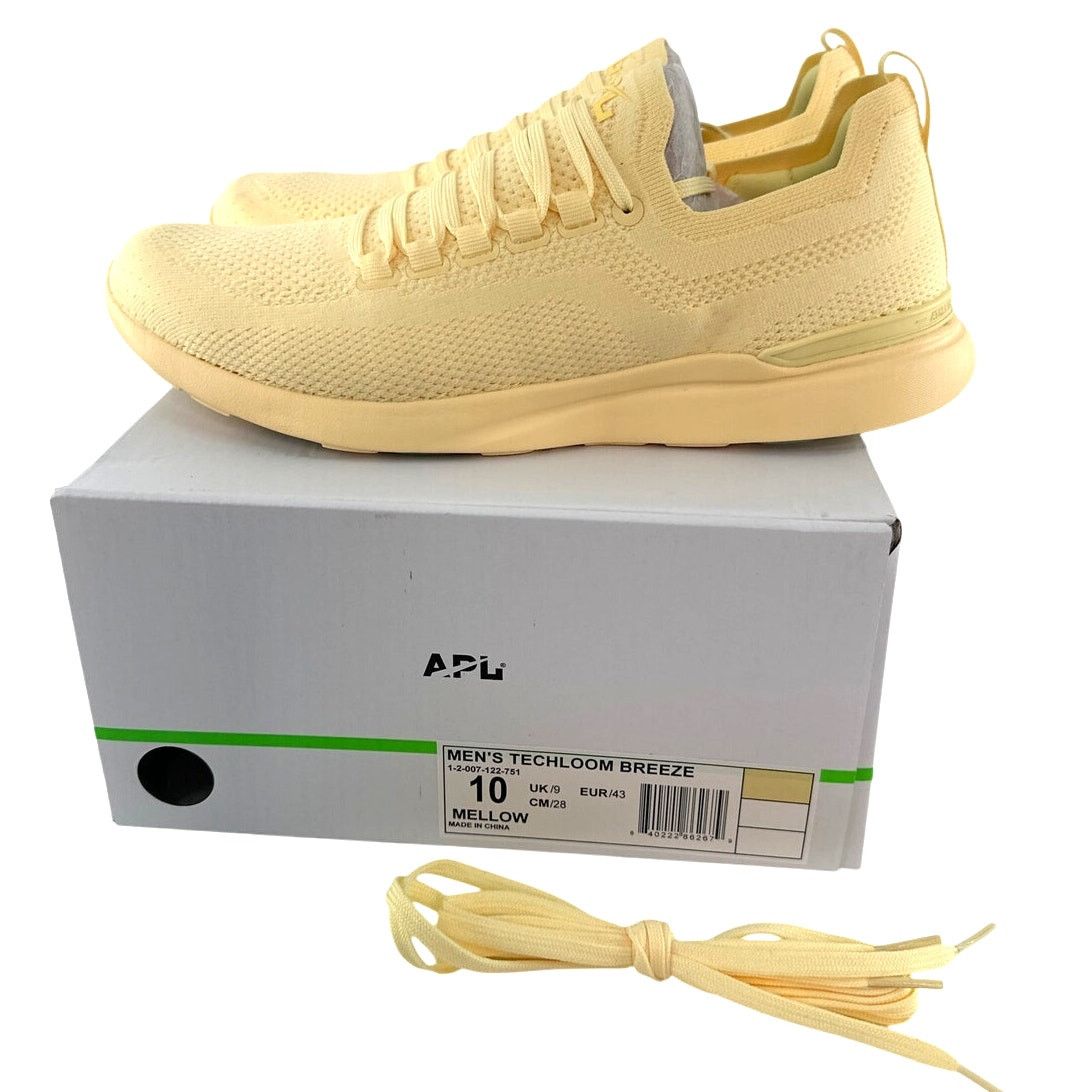 Athletic Propulsion Labs APL Men's Mellow TechLoom Breeze Sneakers Size 10 Size US 10 / EU 43 - 4 Thumbnail