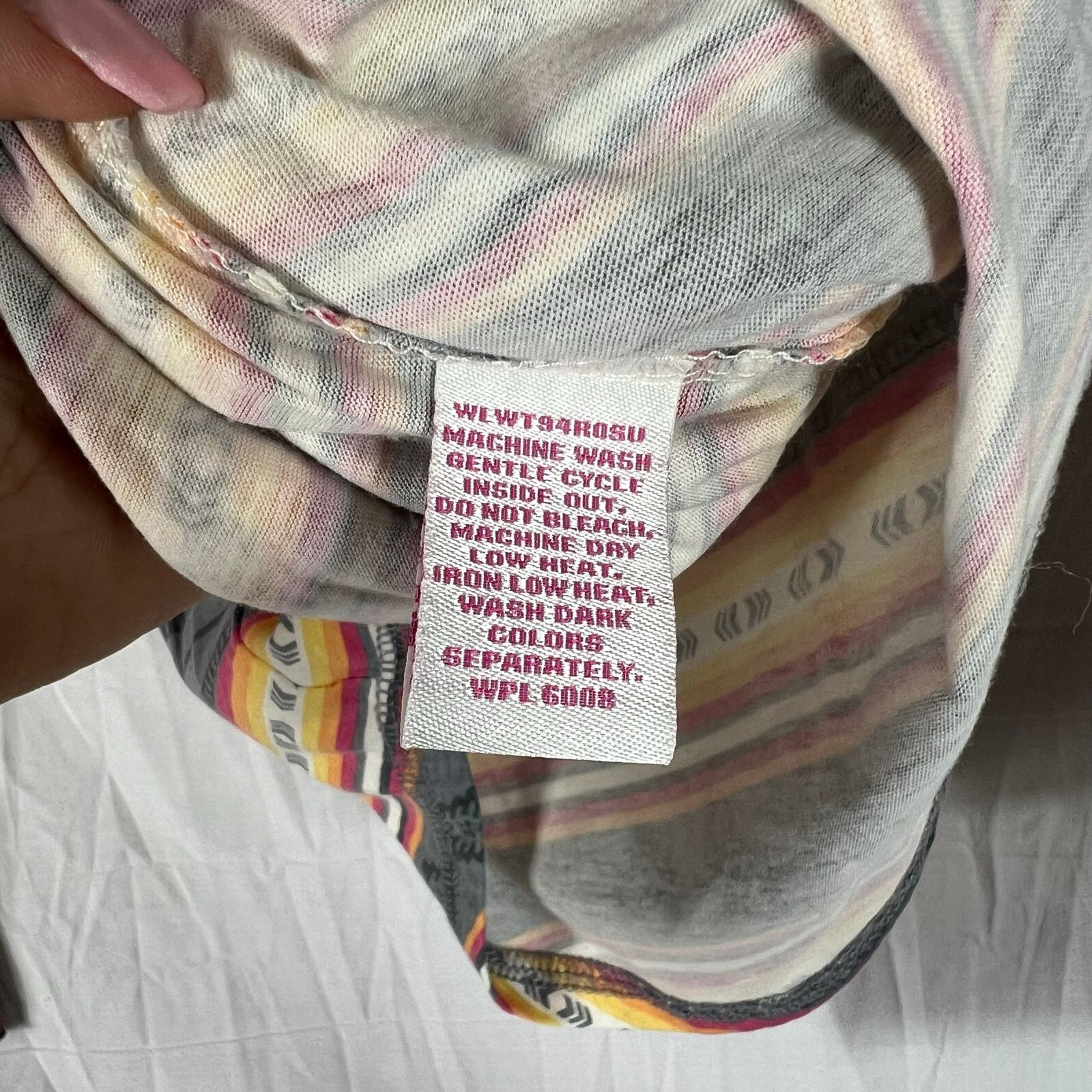 Panhandle Slim Panhandle Western Hoodie XS Gray Orange Southwestern Size XS / US 0-2 / IT 36-38 - 6 Thumbnail