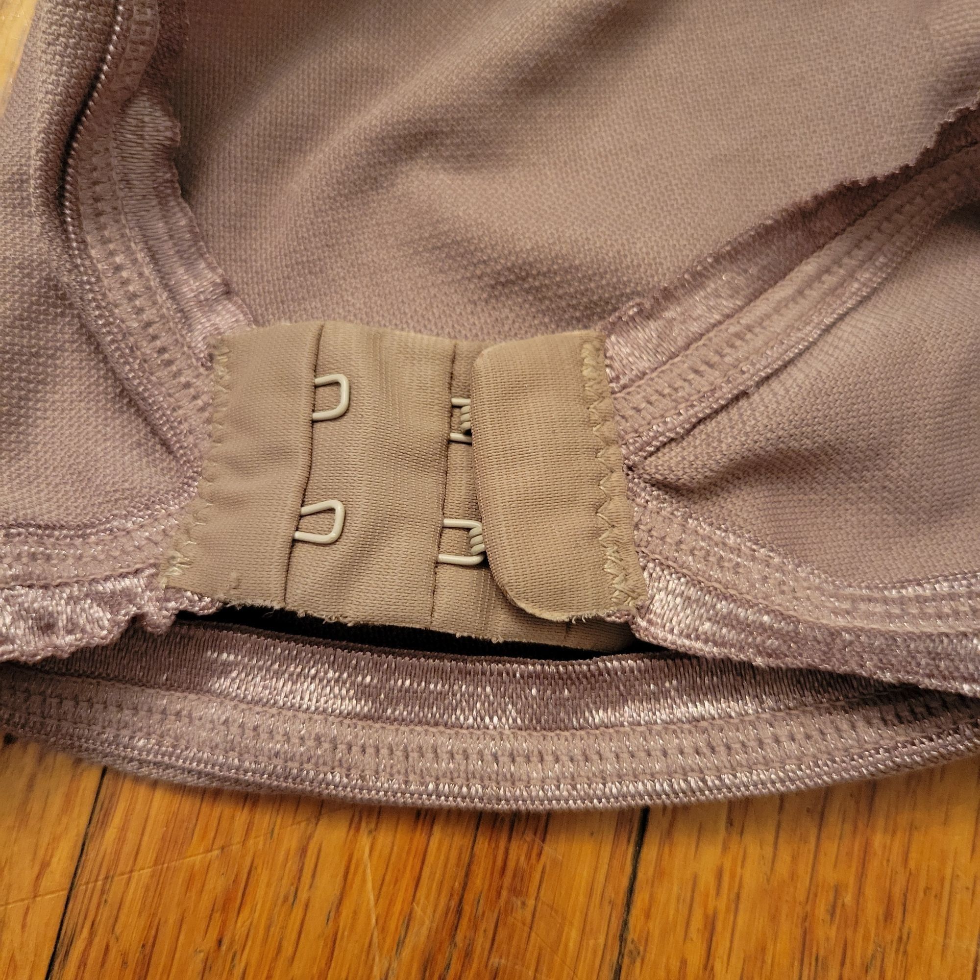 Other Tissini Colombia Bodysuit Shapewear L Brown V Neck Stretch S Size ONE SIZE - 7 Thumbnail