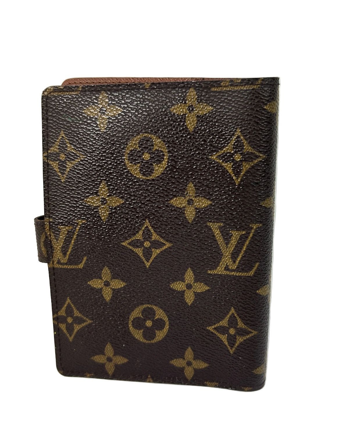 Louis Vuitton Louis Vuitton Monogram Agenda Case Size ONE SIZE - 2 Thumbnail