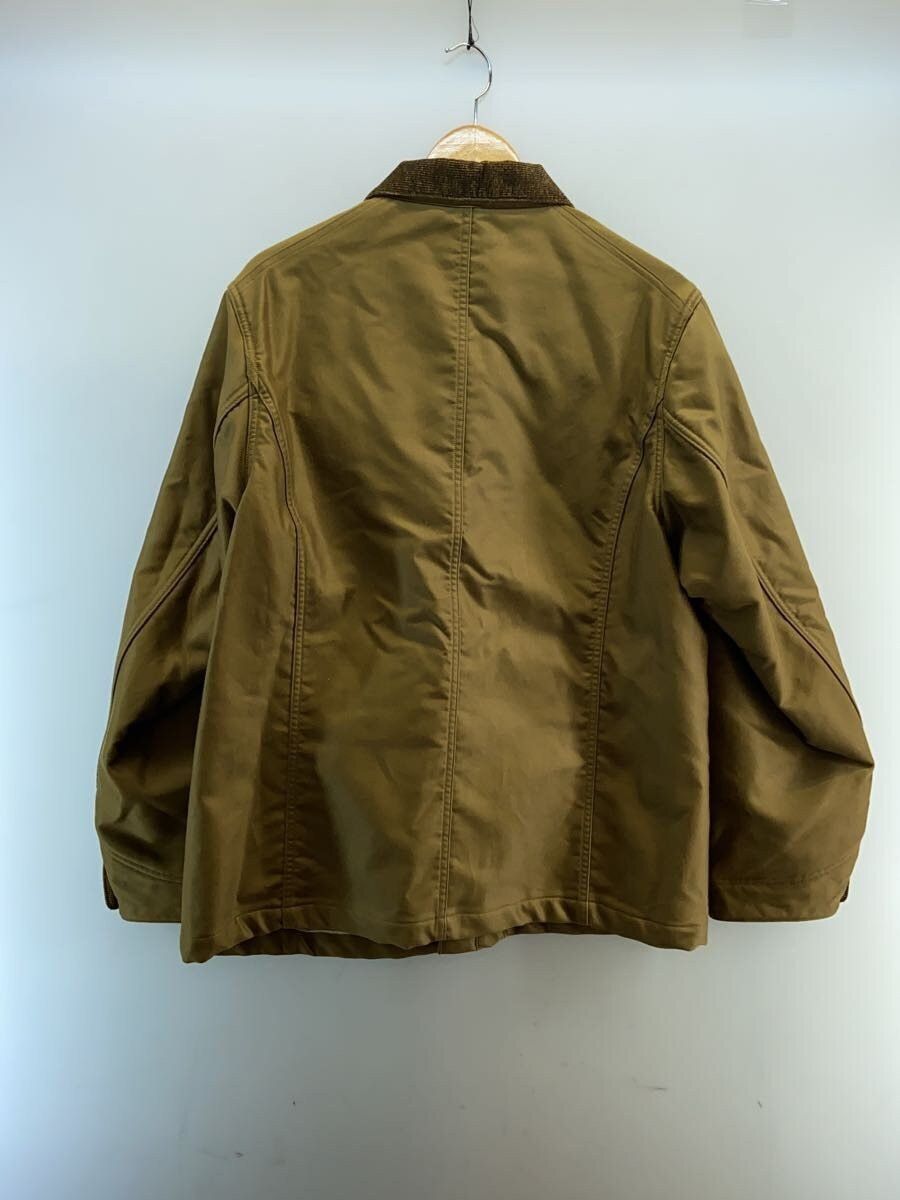 Taiga Takahashi Cotton Blanket Lining Coverall Lot Size US XXS / EU 40 - 2 Thumbnail