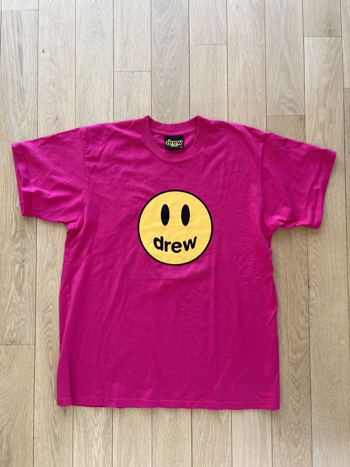 Drew House Drew house smiley Size US L / EU 52-54 / 3 - 1 Thumbnail