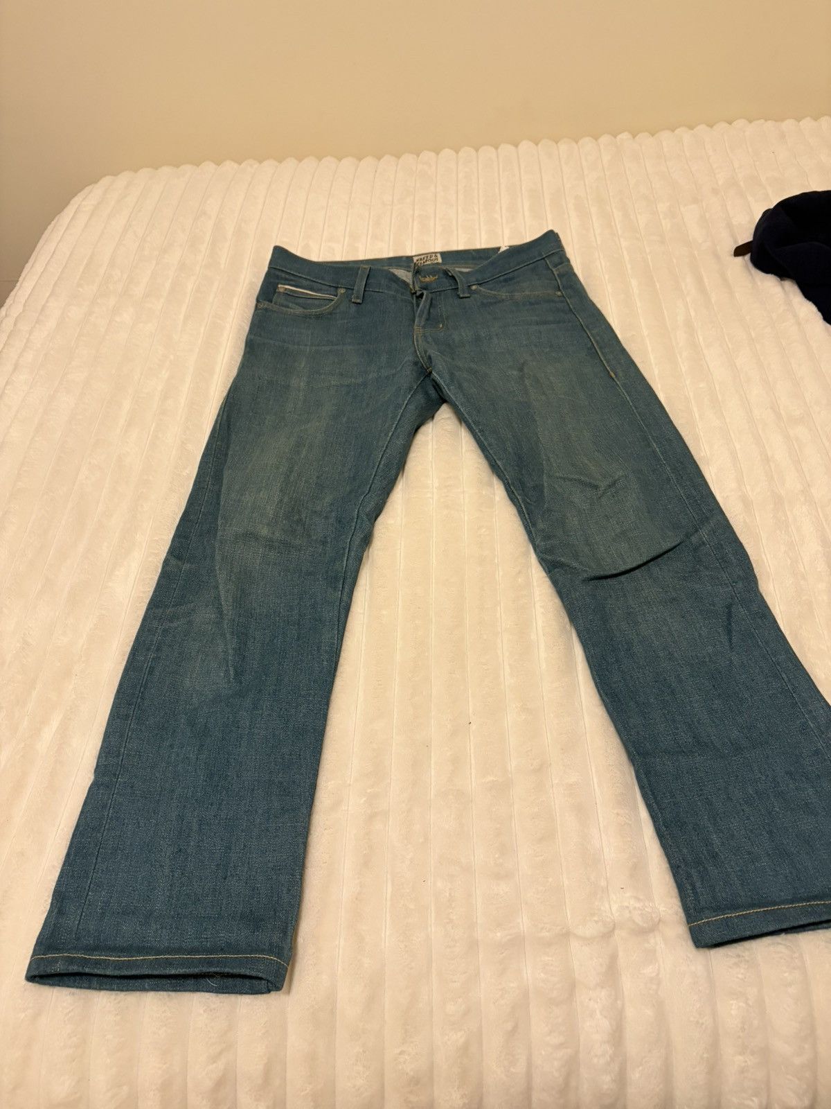 Naked & Famous Naked & Famous Skinny Guy Size US 31 - 1 Thumbnail