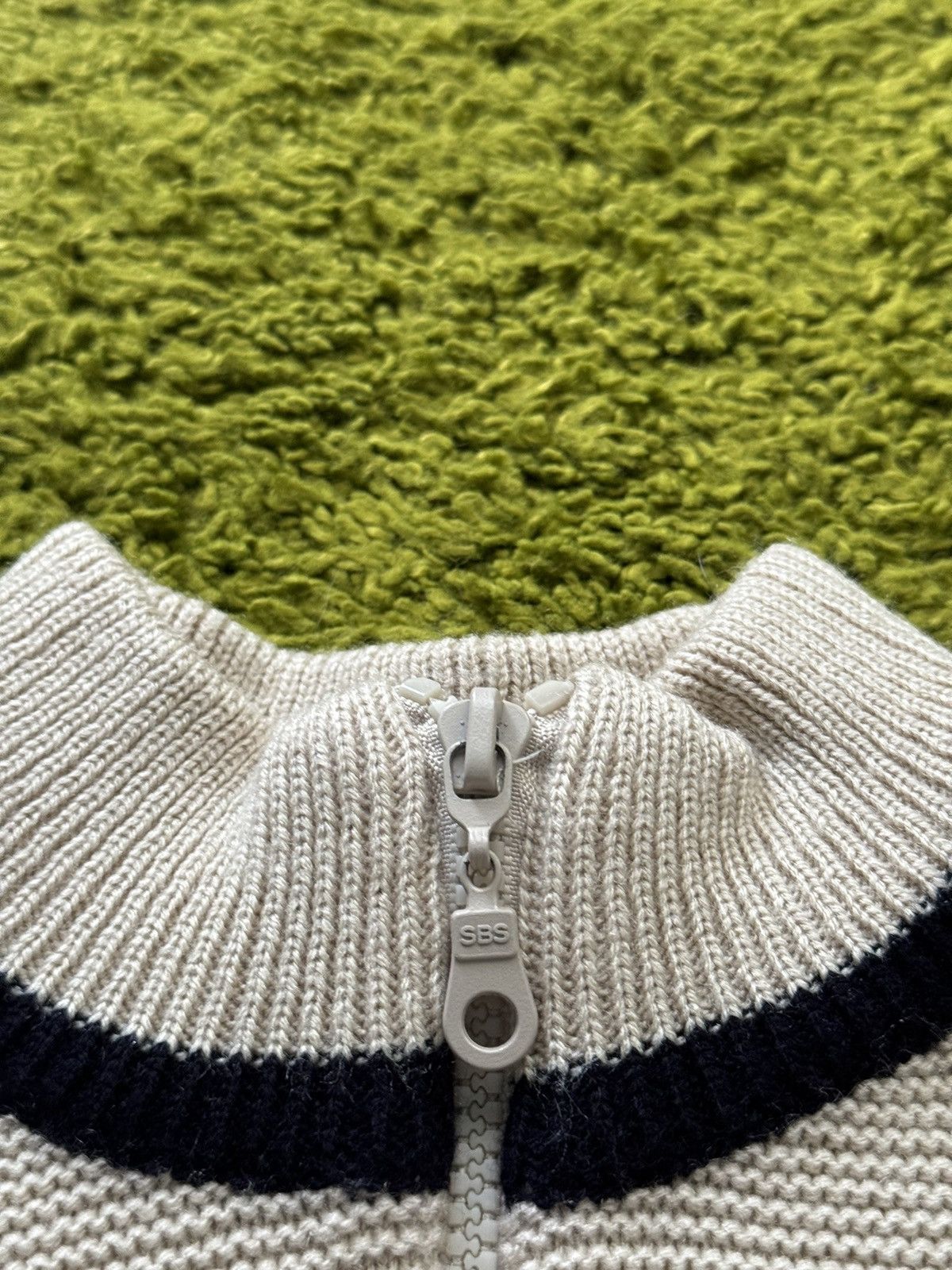 Designer × Diesel × Vintage Diesel 2000s vintage Y2K big logo sweater Size US M / EU 48-50 / 2 - 5 Thumbnail