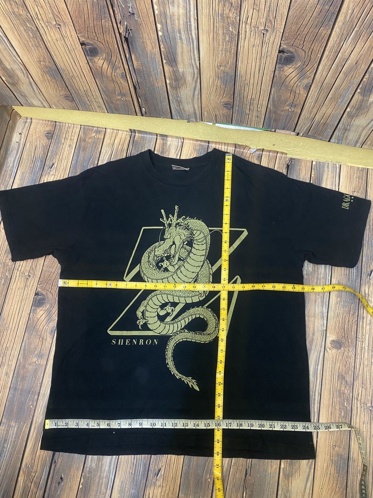 Japanese Brand × Vintage Vintage y2k anime dragon ball Size US XL / EU 56 / 4 - 8 Thumbnail