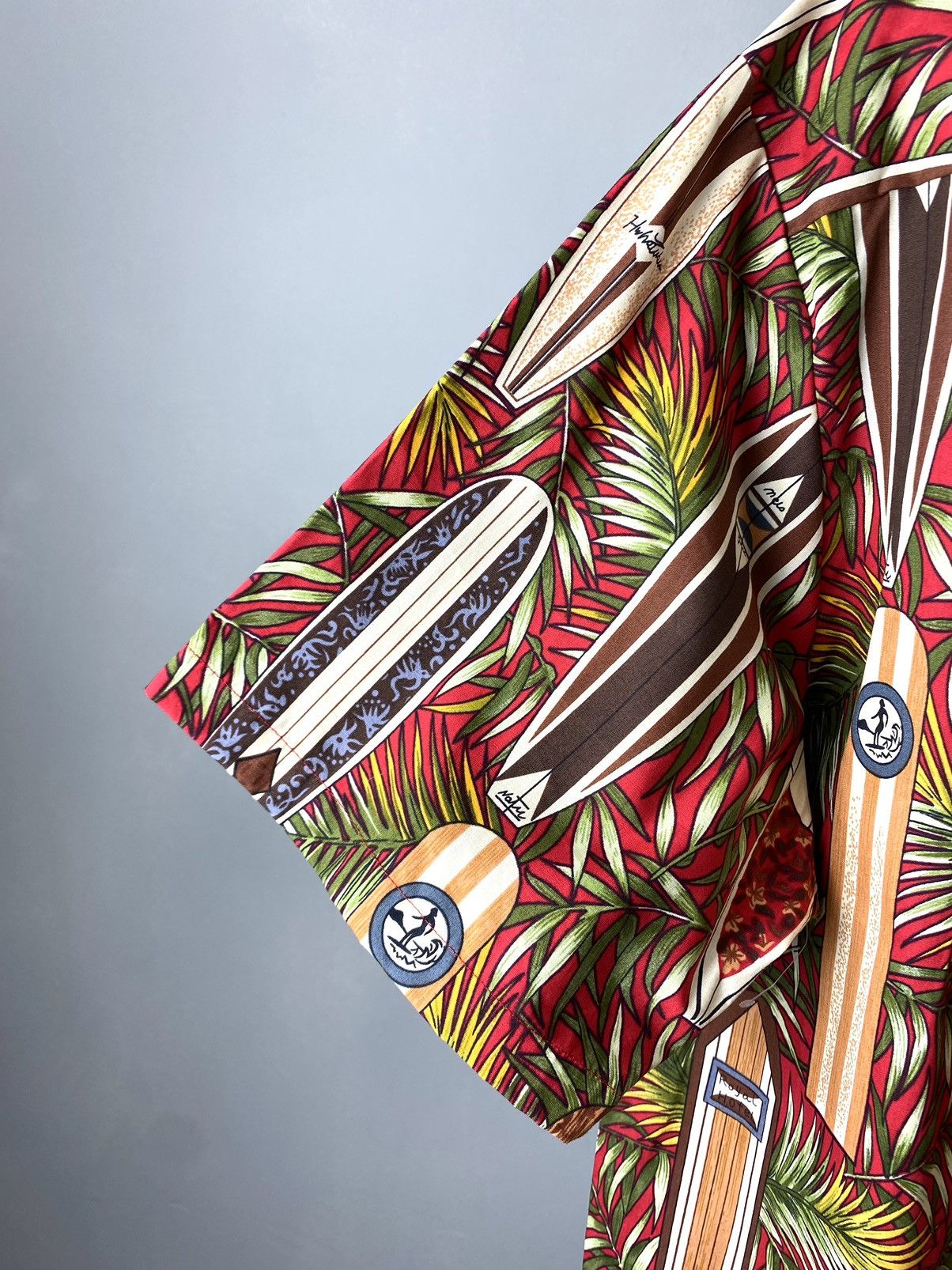 Vintage Rare! Vintage RJC Made In Hawaii USA Shirt American Vtg Size US L / EU 52-54 / 3 - 14 Thumbnail