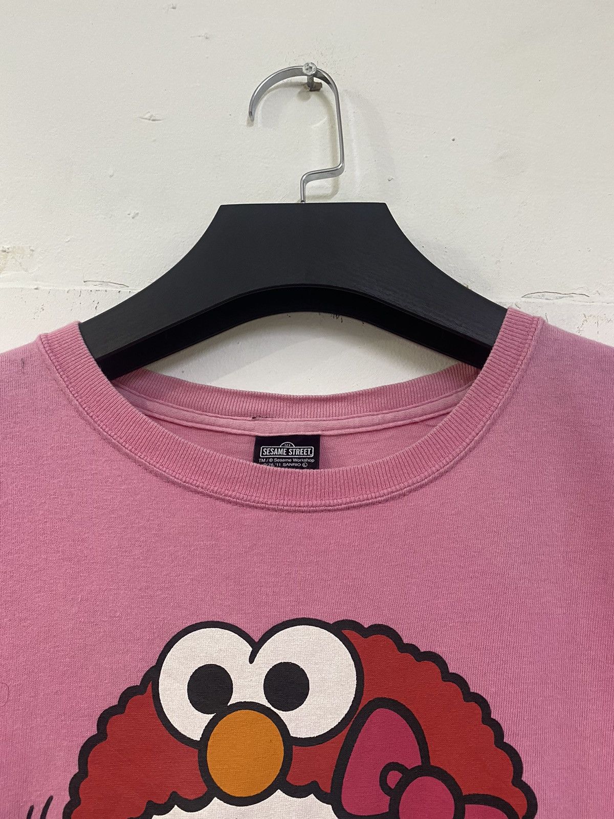 Cartoon Network 💥HELLO KITTY X SESAME STREET BIG PRINTED TEE Size M / US 6-8 / IT 42-44 - 5 Thumbnail