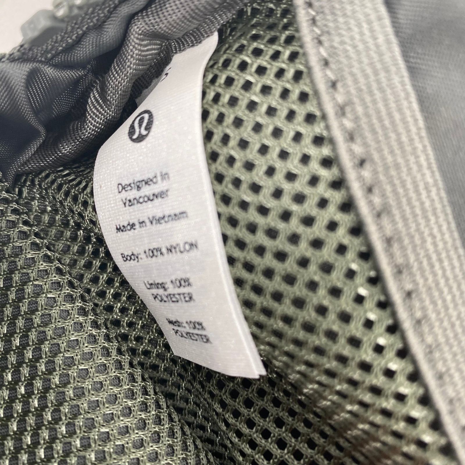 Lululemon Lululemon Green Everywhere Belt Bag New With Tags Size ONE SIZE - 7 Thumbnail