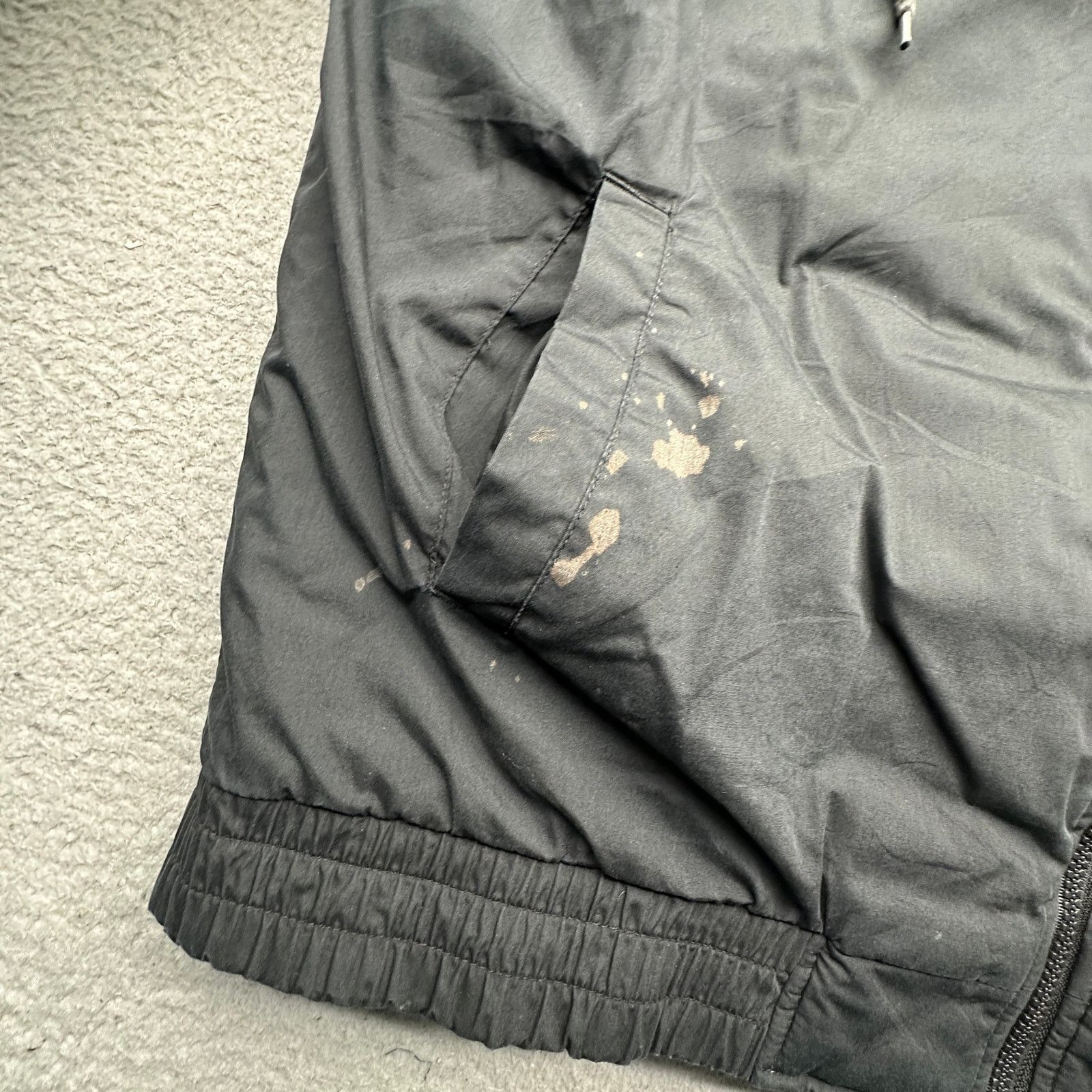 Other VTG 90s FANS Pick Chicago Bulls Puffer Hooded Jacket Medium Size US M / EU 48-50 / 2 - 12 Thumbnail