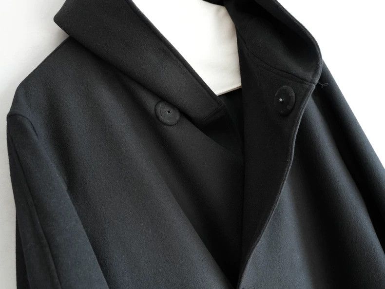 Yohji Yamamoto Yohji YamamotoBoxer's robe and overcoat 2503-Nextarrow Size US M / EU 48-50 / 2 - 6 Thumbnail