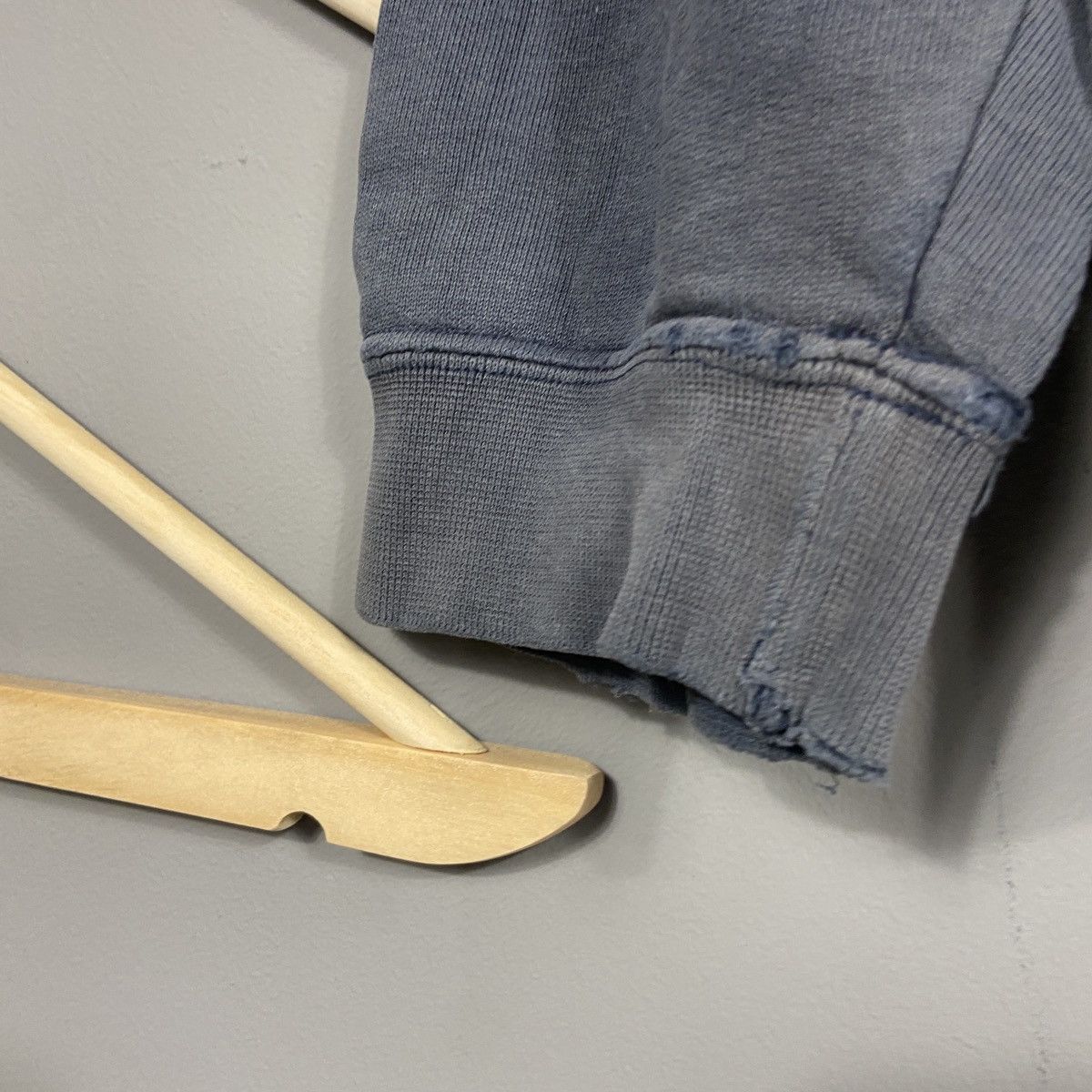 Levi's Levi’s 1980s Vintage Collegiate Faded Hoodie Size US L / EU 52-54 / 3 - 9 Thumbnail