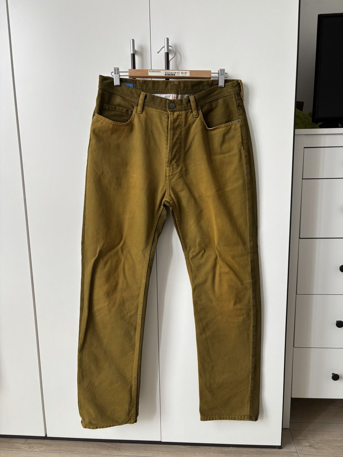 Acne Studios Acne Studios Jeans Size US 30 / EU 46 - 1 Thumbnail