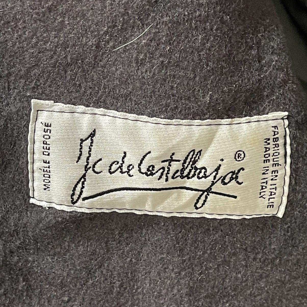 Jean Charles De Castelbajac Vtg 90s JC De Castelbajac x Woody Woodpecker Wool Jacket Size US XL / EU 56 / 4 - 17 Thumbnail
