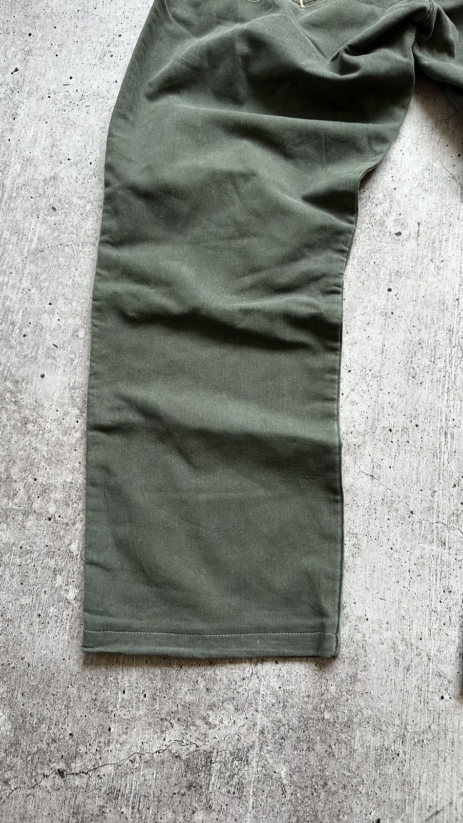 Gotcha × Vintage Vintage Gotcha Surf Y2K Baggy Pants Size US 34 / EU 50 - 18 Thumbnail