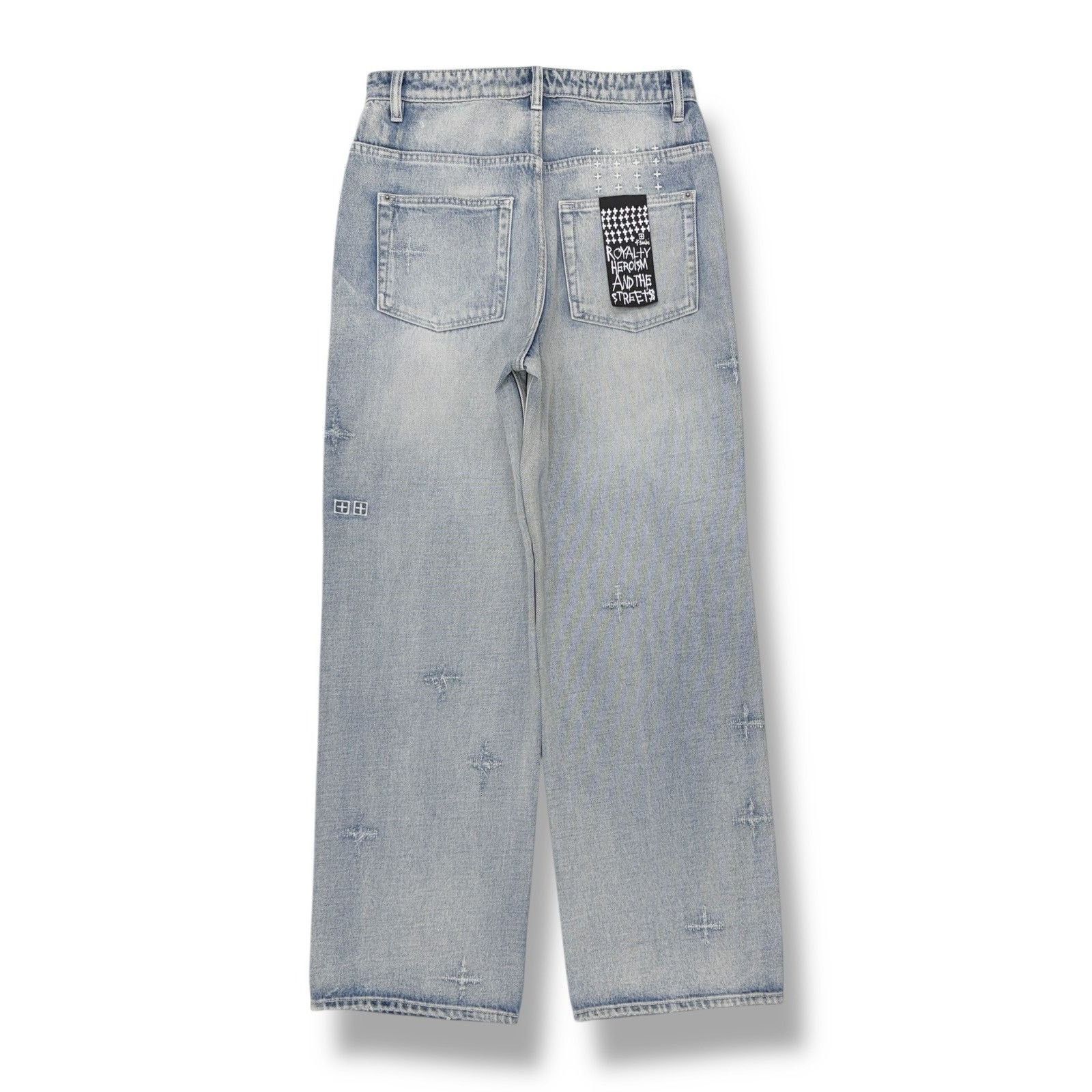 Ksubi KSUBI - Maxx Legacy Plus Size US 38 / EU 54 - 2 Thumbnail