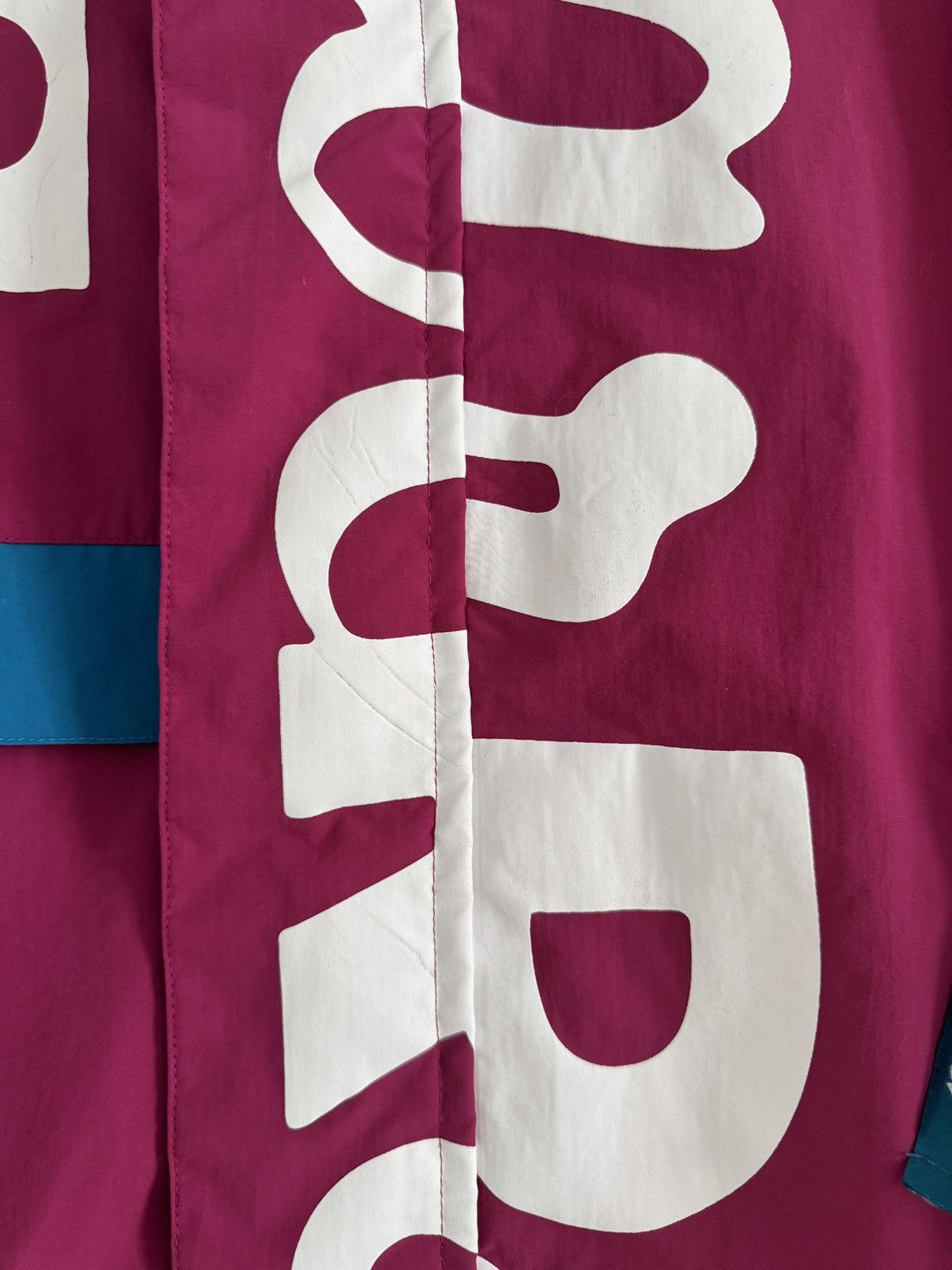 Parra Parra Piste Jacket Red Size US M / EU 48-50 / 2 - 6 Thumbnail