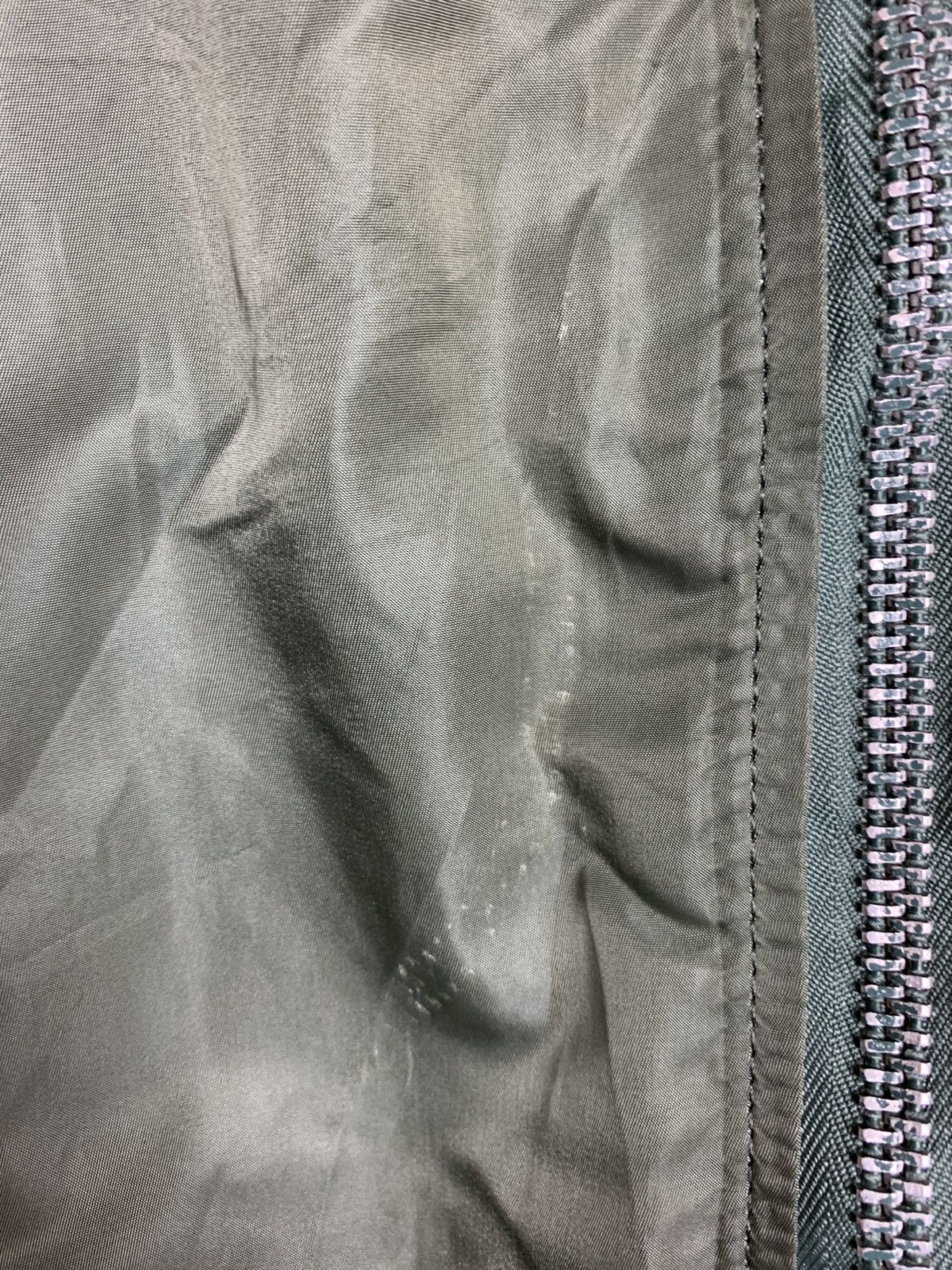 Alpha Industries × Vintage Vintage Military Alpha MA-1 Flyer Bomber Jacket Size US L / EU 52-54 / 3 - 9 Thumbnail