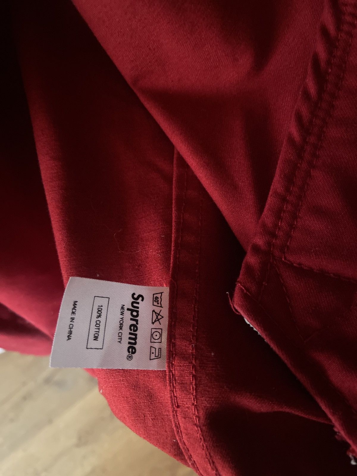 Supreme Supreme Bulldogs Varsity Jacket Size US L / EU 52-54 / 3 - 4 Thumbnail