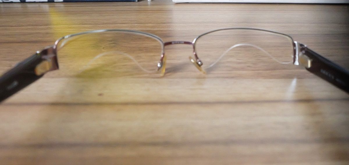 Gucci Gucci GG 4245 Half Rim Glasses – Made in Italy Size ONE SIZE - 8 Thumbnail