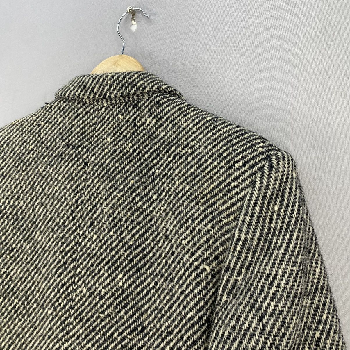 Aran Isles Knitwear Vintage 00’s Mammina Cashmere Knitt Coat Jacket Size US M / EU 48-50 / 2 - 5 Thumbnail