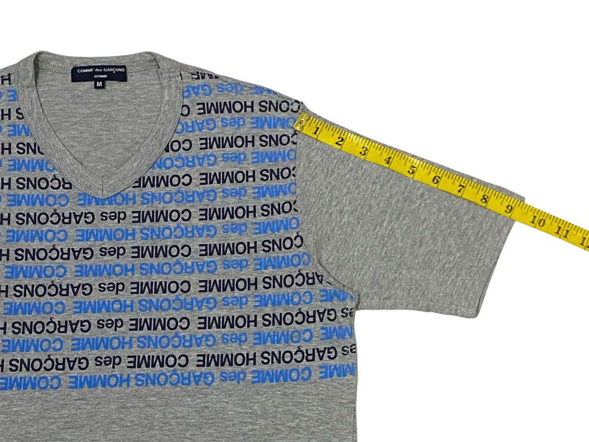 Comme des Garcons Homme Comme Des Garcons Homme AD2012 Shirt Size US M / EU 48-50 / 2 - 14 Thumbnail