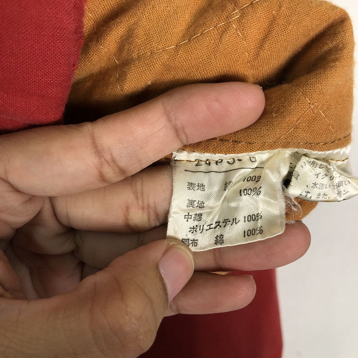 Japanese Brand 🔥90s Vintage Bomber Jacket Pink House Big Logo Issey Miyake Size US M / EU 48-50 / 2 - 10 Thumbnail