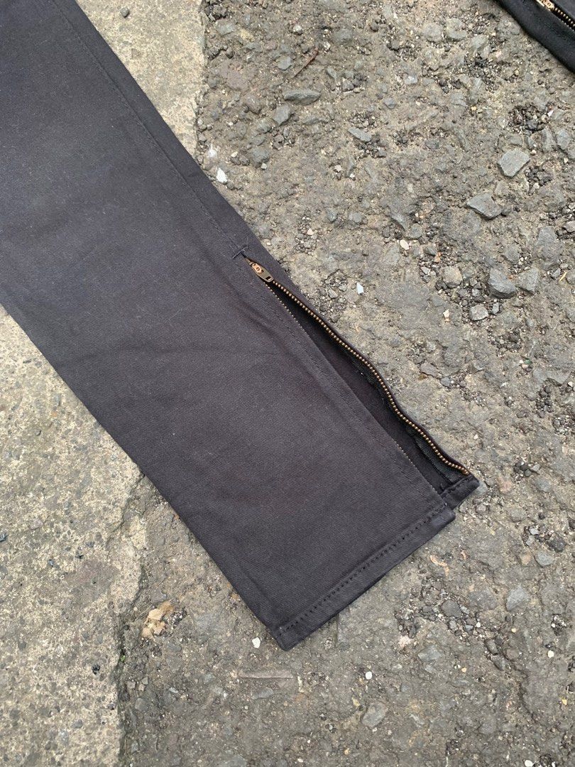 Hysteric Glamour Skiny Hysteric glamour denim black Size US 28 / EU 44 - 4 Thumbnail