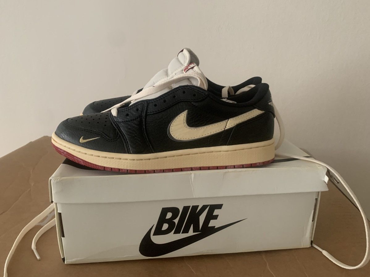 Jordan 1 Retro Low OG Nigel Sylvester Better With Time