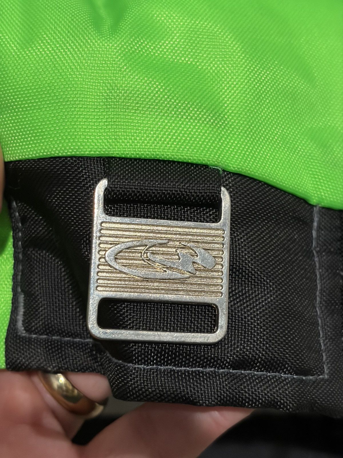 Vintage Coldwave Neon Green & Black Snowmobile Jacket Mens Size S Size US S / EU 44-46 / 1 - 5 Thumbnail