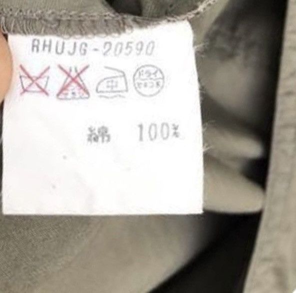 Hiroko Koshino Homme Japanese Designer Vintage Hiroko Koshino Lightweight Parkas Size US M / EU 48-50 / 2 - 11 Thumbnail