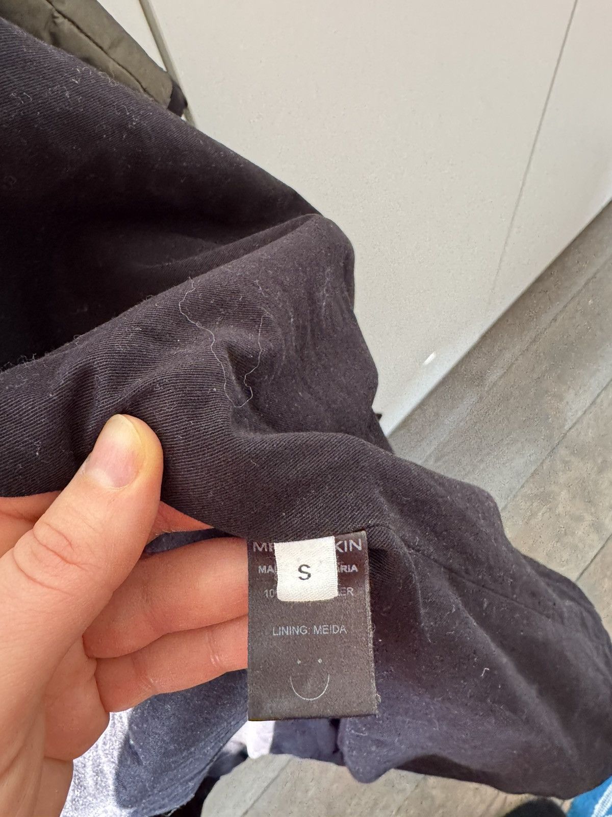 Other Mr. Larkin puffer coat Size S / US 4 / IT 40 - 4 Thumbnail