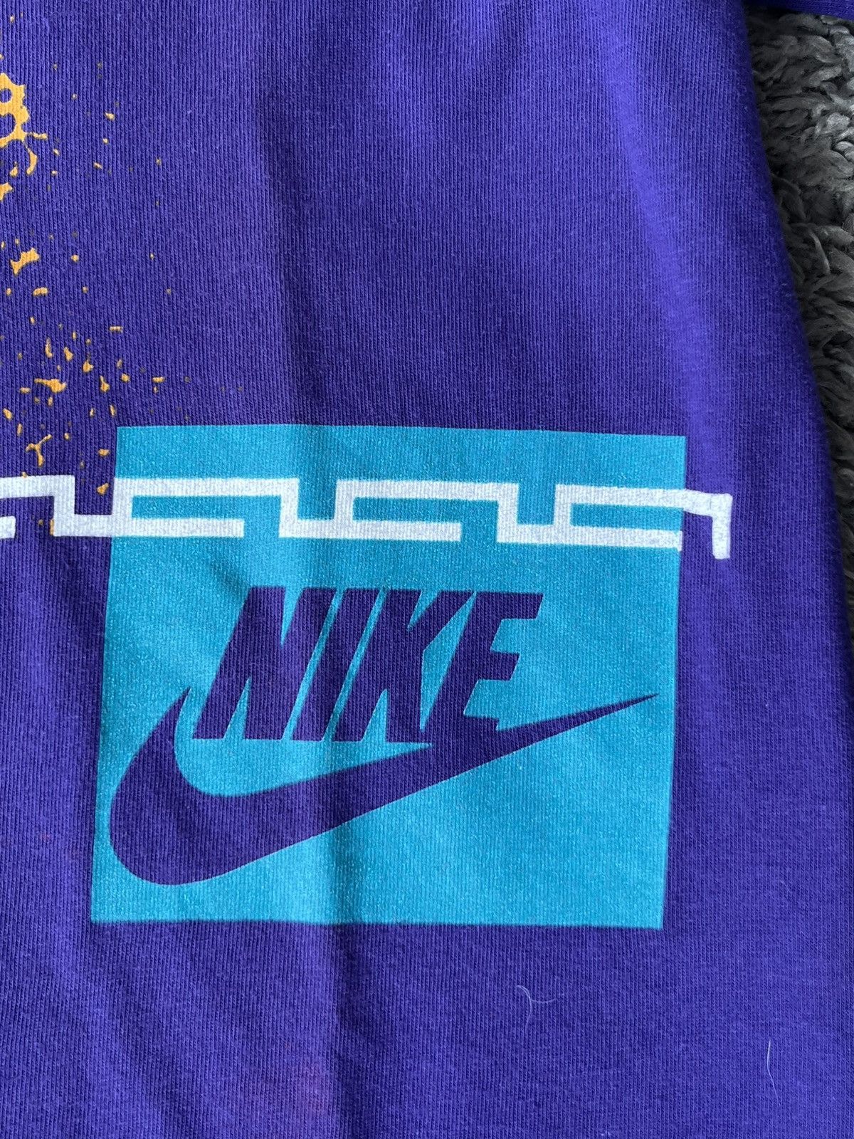 Nike 90’s Vintage tee Nike NADE IN USA 🇺🇸 Size US M / EU 48-50 / 2 - 7 Thumbnail