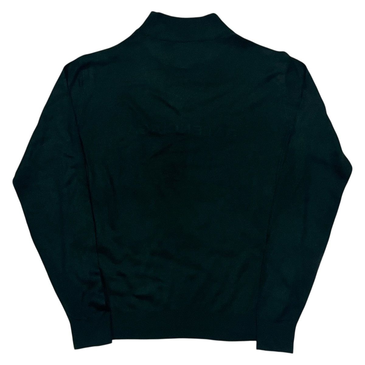 Balenciaga Vintage Balenciaga Embroidery Turtle Neck Size US M / EU 48-50 / 2 - 2 Thumbnail